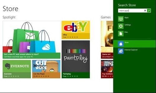 Win8背后推手:Windows Store知识大百科_软件
