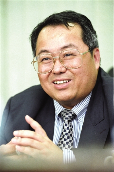 格林柯尔创始人顾雏军出狱