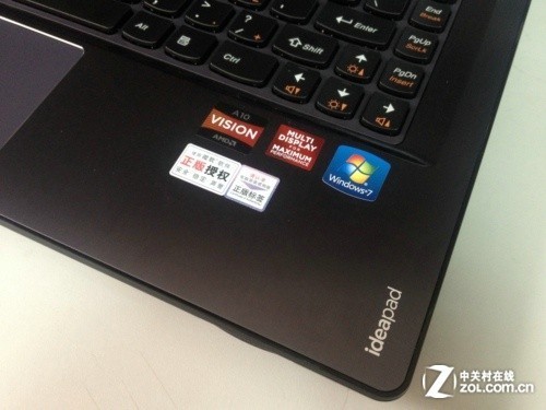 小y的另一形态 APU联想Y485性能测试