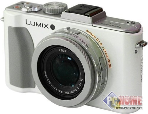经典依旧性能强松下数码相机LX5仅2500