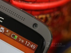 HTC One X 黑色 细节图 