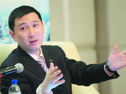 苏宁总裁金明:四季度家电销售市场将回升_家电