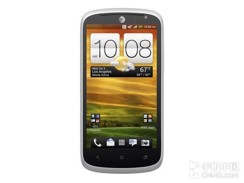 4.5英寸超大屏双核 HTC One VX将上市 