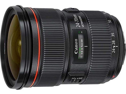 佳能24-70 2代全新上市 促销价18200元_数码