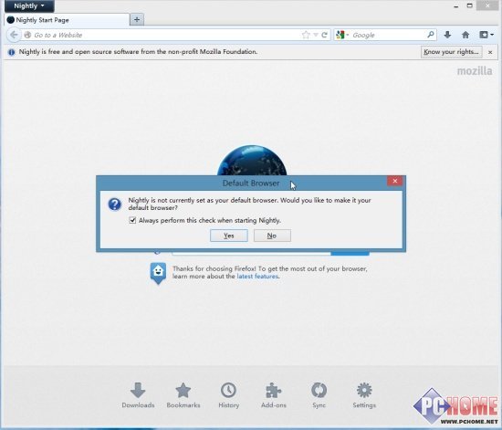 дһ Firefox Win8波
