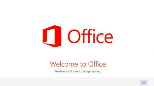 鲍尔默承认Office 2013专门为Win8服务_滚动新