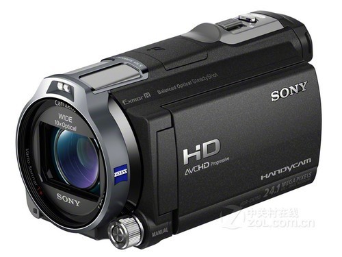 热门旗舰级闪存DV 索尼CX760E送备电_数码