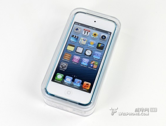 2012 iPod touch