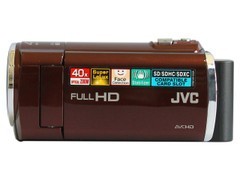 40倍光变家用首选 JVC E10AC带票促销 