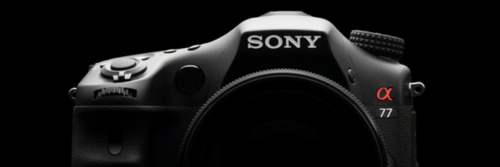 索尼A77/A65/A57/A37新固件本月18日发布