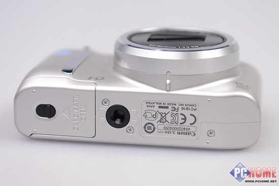 佳能新品sx160相机评测