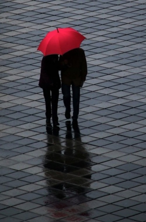 雨水让照片更有感觉 雨天摄影全攻略