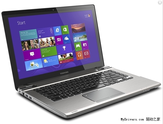 7个系列12款产品 东芝Windows 8新品集中亮相