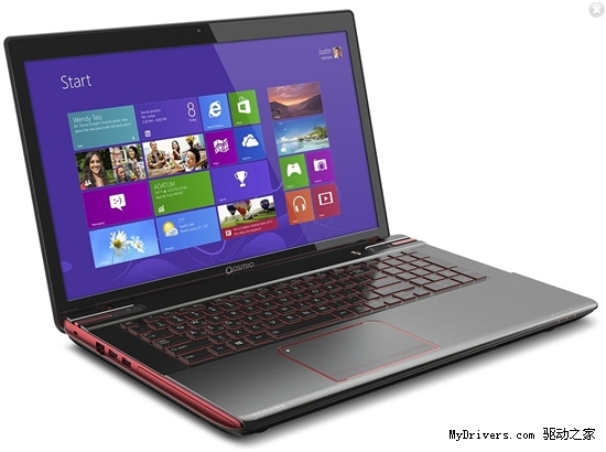 7个系列12款产品 东芝Windows 8新品集中亮相