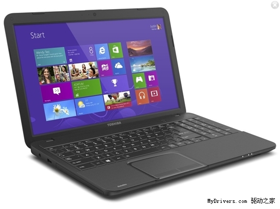 7个系列12款产品 东芝Windows 8新品集中亮相