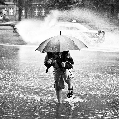 雨水让照片更有感觉 雨天摄影全攻略