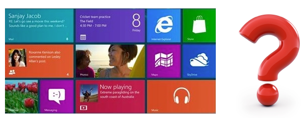 Windows8表现会怎样微软不想提及此问题