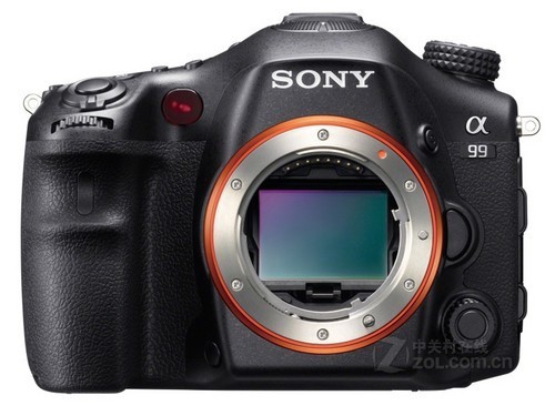 全球首款全画幅半透镜单电索尼A99评测