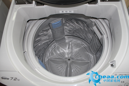 瀑布水流深层洁净松下波轮洗衣机推荐