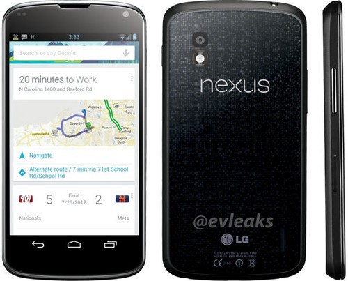 ׿4.2㣡 ĺLG Nexus 4Ӳй¶ 