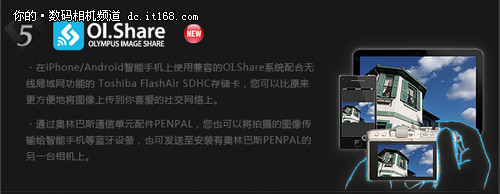 M4/3自拍神器奥林巴斯E-PL5相机评测