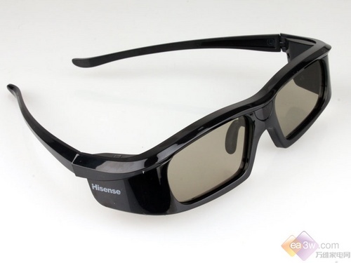 你爸回来给你取名字 海信LED50K610X3D首测