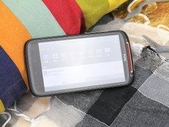 HTC 灵感XE 黑色 外观图 