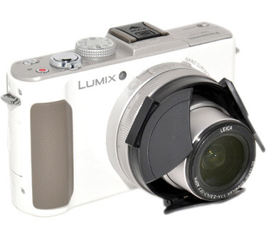 JJC推出松下LX7/徕卡D-LUX6专用自动镜头盖