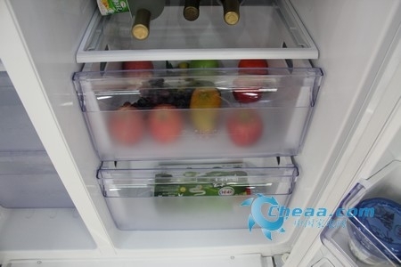 食物储藏有妙招实惠对开门电冰箱导购(3)