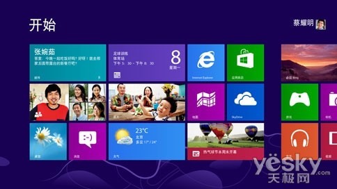 Windows8带给你鸟叔一样的个人Style