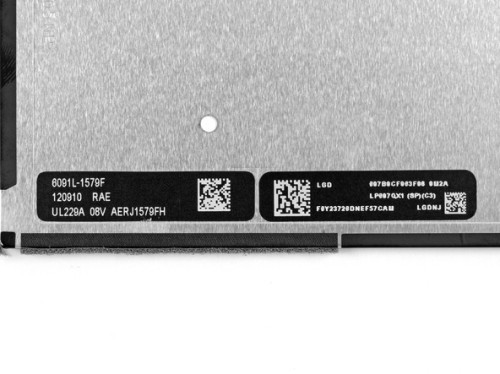 只是三代的小幅进化苹果iPad4拆解图赏