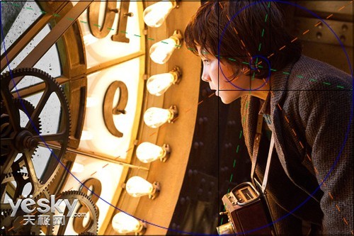 摄影构图技巧案例分析 用照片讲故事_数码