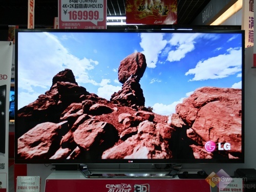 每周电视推荐:震撼视听 大屏电视够风骚