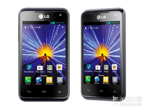 1.2GHz双核CPU LG Optimus Regard上市 