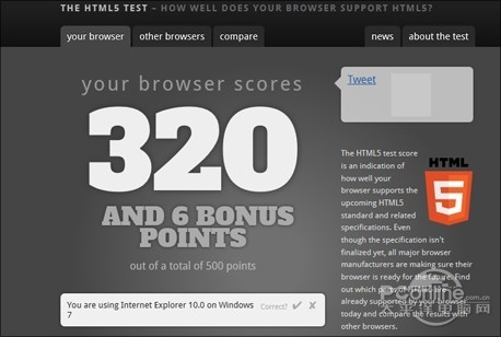 谁是Win7上最出色的浏览器? 谁是Win7上最出色的浏览器?