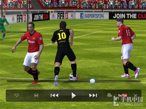 EA SPORTS年度大制造 FIFA 13具體評測 