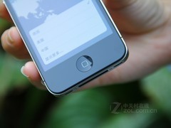 iPhone 4S 黑色 按键图 