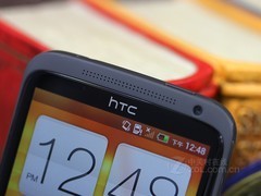 HTC One X 黑色 听筒图 