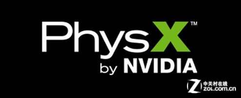 NVIDIA单独放出PhysX物理加速驱动下载_软件