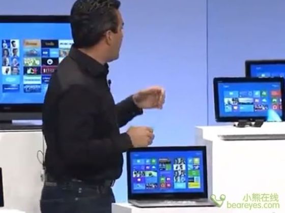 Win8首月銷(xiāo)量4000萬(wàn)份狂甩Win7幾條街