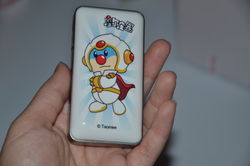 中兴儿童手机GA350