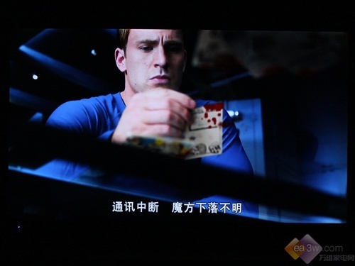 流畅度是挑战 创维55E800A在线影视测评