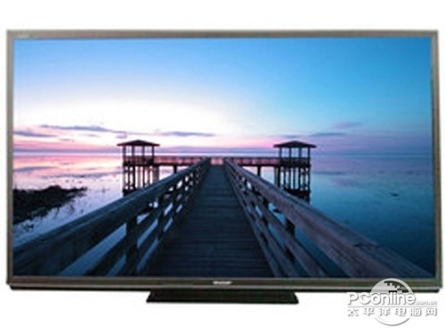 完美画面清晰呈现夏普70寸智能电视降价