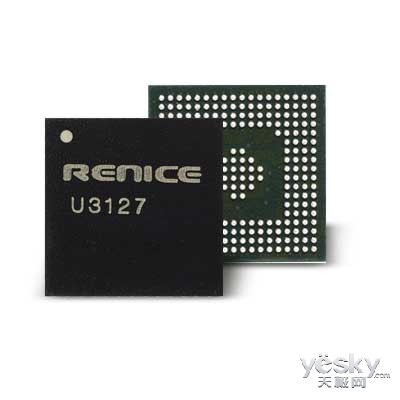 Renice USB3.0：MacBook与Win8的最佳方案