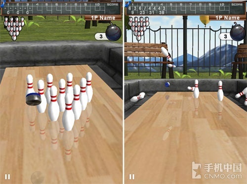 沙弧保龄球2游戏试玩 带给你别样体验