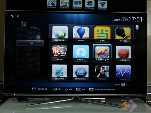 让沟通更简单 长虹B系列智能电视简评