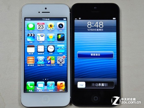 联通&电信iPhone 5全面对比