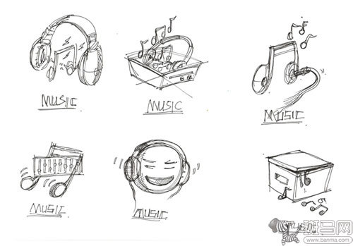 音乐播放器横评第二章:软件界面