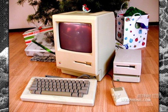 29年前的艺术：Macintosh圣诞快乐