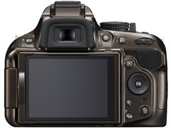 2410万超高像素尼康D5200套机售5190元
